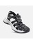 1023594 Astoria West Sandal Black/grey Kadın Sandalet 2