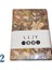 Lız Defter S.derı Cıcek Desenlı Fermuarlı (Flwfrd) 2