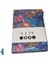 Lız Defter S.derı Cıcek Desenlı Fermuarlı (Flwfrd) 4