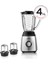 AR1056 Maxiblend Glass Sürahi Blender - Paslanmaz Çelik 2