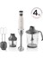 AR1115-B Technoart Maxi Plus Neo Blender Seti Beyaz 2