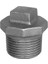 Fitings Kör Tapa Galvanizli 1 1/4 1