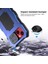 Iphone 13 Yeşil Için Metal + Silikon Kılıf (Yurt Dışından) 3