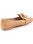 Camel Kadın Loafer Ayakkabı K01641166309 3