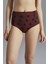 Polka Yüksek Bel Fashion Bikini Altı 1