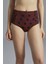 Polka Yüksek Bel Fashion Bikini Altı 2