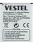 Vestel Venüs 5.5 Pil Batarya 5.5x 5.5V Vbp-55 Ithal 2
