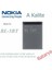 Nokia Bl-5bt Batarya 3720 5220XM 6303C 6730C 6303I C3-01 1