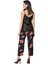 Siyah Saten Ikili Pijama Takımı 2
