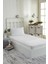 Fitted Alez Sıvı Geçirmez 70 x 110 cm Bebe Çocuk 5