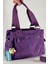 Kadın Çapraz Askılı Omuz Çantası Çok Cepli Ayarlanabilir 33X23CM + Anahtarlık Hediyeli 1