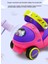 Unisex Çocuk Yeni Başlayan Paten Seti - Pembe (Yurt Dışından) 3