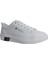 Beyaz Yeşil Sneakers Bağcıklı Spor Ayakkabı 1