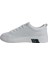 Beyaz Yeşil Sneakers Bağcıklı Spor Ayakkabı 3