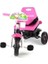 101 Prens Bisiklet - Pembe/siyah 1