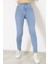Dar Paça Kot Pantolon Mavi - 2425.1590. 1