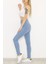 Dar Paça Kot Pantolon Mavi - 2425.1590. 4