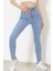 Dar Paça Kot Pantolon Mavi - 2425.1590. 5