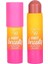 Marka: gr Mıss Beauty Glow Stıck Blusher No:02 Dusty Rose Kategori: Makyaj Seti 1