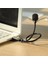 Bilgisayar Masaüstü Profesyonel Siyah Için USB Mikrofon Omni-Yönlü Mikrofon (Yurt Dışından) 3