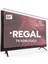 Regal 50R857UQ Tv Ekran Koruyucu - Regal 50" Inç Tv Ekran Koruyucu 1