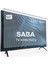 Saba SB50F352 Tv Ekran Koruyucu - Saba 50" Inç 126 Ekran Koruma Paneli 1