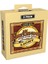 P03004 Earthwood 80/20 Bronze Acoustic Guitar Strings 3-Pack Takım Tel Akustik Gitar Teli 011-052 (3 Set) 1