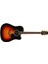 GD51CE Sunburst Elektro Akustik Gitar 1