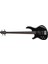 Action Bass Plus Left Handed Siyah Solak Bas Gitar 1