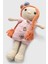 Amigurumi Pembe Oyuncak Bebek 1