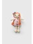 Amigurumi Pembe Oyuncak Bebek 2