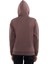 Kapüşon Yaka Kahve Kadın Sweathirt 9230001249 MT0008 3