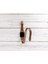Apple Watch Uyumlu Deri Kordon 42-44-45MM Slim Double Tour Gt V18 Taba 3