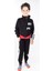 Yazı Baskılı Erkek Çocuk Eşofman Takımı 4
