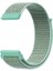 Samsung Galaxy Watch 4 40 mm R860 Için Dokuma Kordon Deniz Yeşili 1