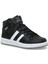 Kort Pu Hi 2pr Siyah Unisex High Sneaker 1