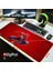 Rgb Gaming Mousepad Oyuncu Mousepad 90X40 Xxl Örümcek Adam 3