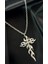 Flaming Cross Tasarımlı Kolye 1