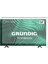 Grundıg 58GEU8915B Tv Ekran Koruyucu - Grundig 58" Inç Ekran Koruyucu 58 Geu 8915 B 1