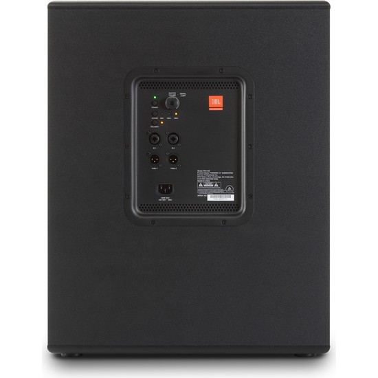 Jbl IRX115S 15" Aktif Subwoofer 1300 Watt Fiyatı