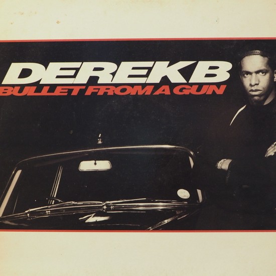 Kupon Derek B Bullet From A Gun 1988 Lp Fiyatı - Taksit Seçenekleri