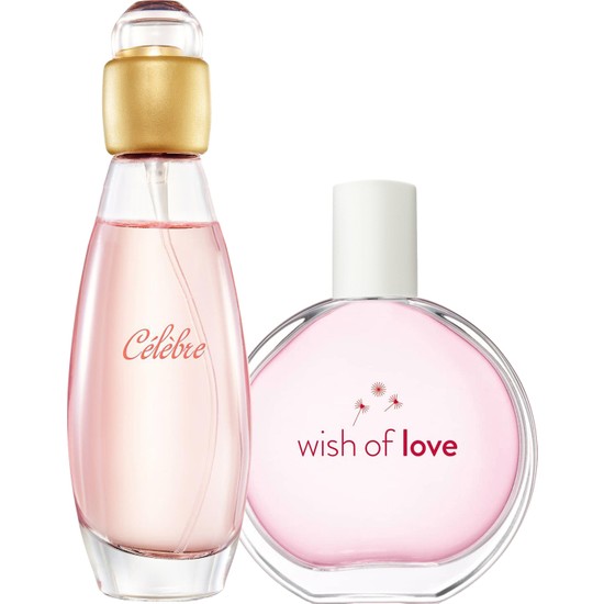 Avon Kadın Parfüm Seti - 2×50 ml Çiçeksi ve Ferah, Özel Hediyelik, Uzun Süre Kalıcı, Günlük Kullanıma Uygun