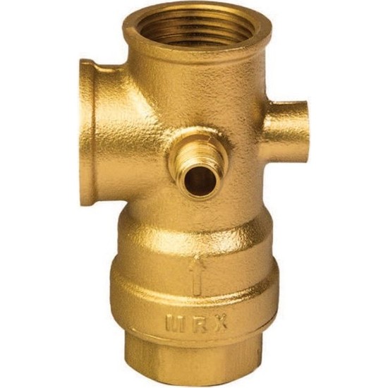 Mirox Mirox-Beş Yollu Çekvalf 1'' (Iç Diş) Fiyatı