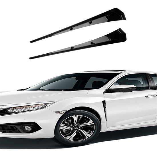 Pop The Hood Honda Civic Fc5 Çamurluk Venti 2016 ve Sonrası Fiyatı