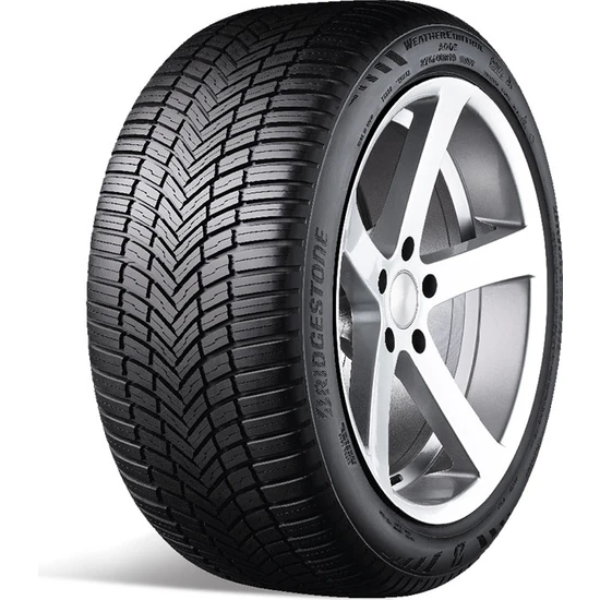 Bridgestone 215/60 R16 99V XL Weather Control A005 Oto 4 Mevsim Lastiği ( Üretim Yılı: 2023 )