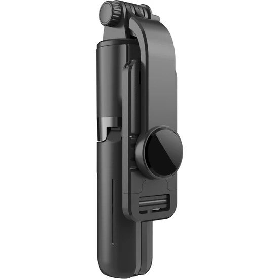 Universal Q07 6 Inç Halka Işık Taşınabilir Bluetooth Selfie Stick Tripod (Yurt Dışından)