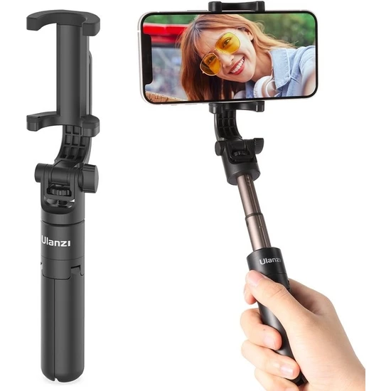 Universal  Mini Selfie Sopa Entegre Çok Fonksiyonlu Bluetooth Selfie (Yurt Dışından)