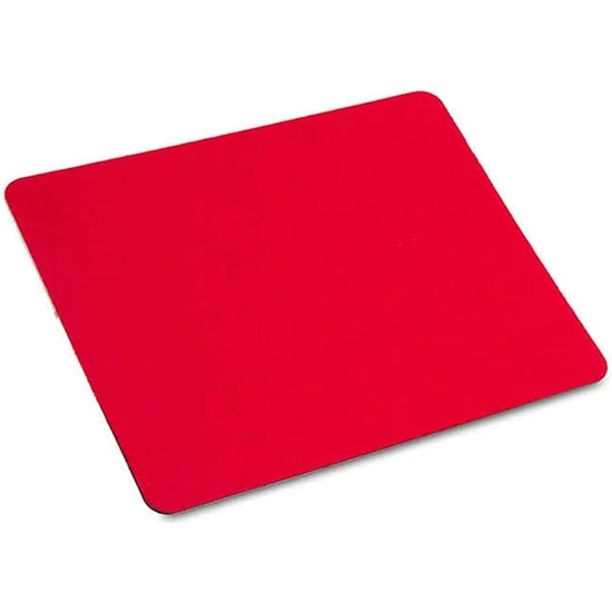 300141 Kırmızı Mouse Pad Poşetli