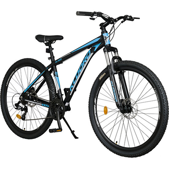 Kldoro XK800 4.3 29 Jant Bisiklet Alüminyum Kadro 24 Vites Mekanik Disk Fren Dağ Bisikleti