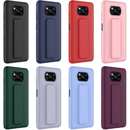 Case 4u Xiaomi Poco X3 X3 Pro Kılıf Stand Olabilen Mat Fiyatı 3442